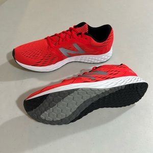 New Balance Fresh Foam Zante V4 Retro Red